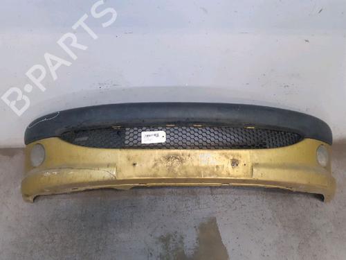 Used Front bumper PEUGEOT 206 Hatchback (2A/C) 1.4 HDi eco 70 (68 hp) 30420136