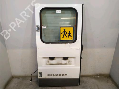 Used Left tailgate Left tailgate PEUGEOT BOXER Bus (244, Z_) 2.8 HDi (128 hp) 34206783 34206783