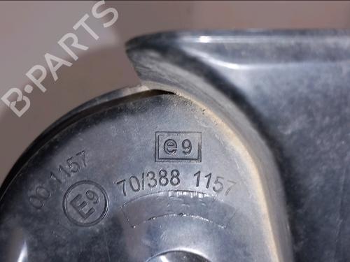 Horn PEUGEOT 2008 I (CU_) 1.6 HDi | BP38947871E13 - Image 6