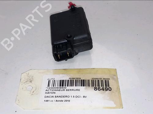 Electronic module DACIA SANDERO 1.5 dCi | BP36550677M83 - Image 3