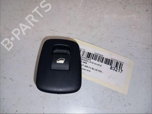 Used Left rear window switch PEUGEOT 508 SW I (8E_) 2.0 BlueHDi 150 (150 hp) 30415110