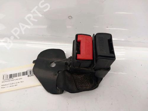 Used Seat buckle RENAULT CLIO II (BB_, CB_) 1.4 16V (B/CB0P, BB13) (98 hp) 30428225
