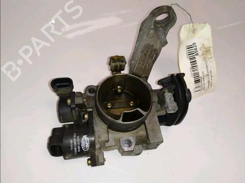 Drosselklappe für Drosselklappe RENAULT CLIO II (BB_, CB_) 1.2 (BB0A, BB0F, BB10, BB1K, BB28, BB2D, BB2H, CB0A,... (58 hp) 34231575 34231575