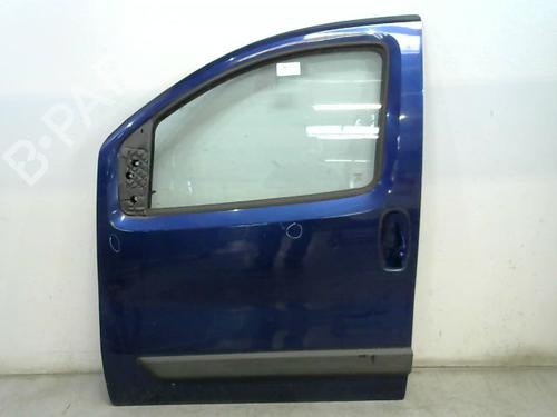 Used Left front door FIAT QUBO (225_) 1.3 D Multijet (225CXB1A, 225AXB1A, 225CXB11, 225AXB11,... (75 hp) 30423664