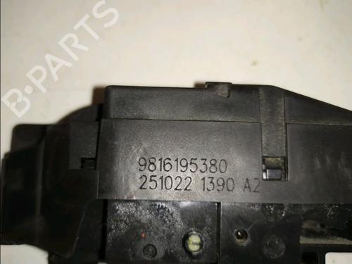 Bagklap lås CITROËN C3 III (SX) 1.6 BlueHDi 75 | BP39899464C101 - Image 3