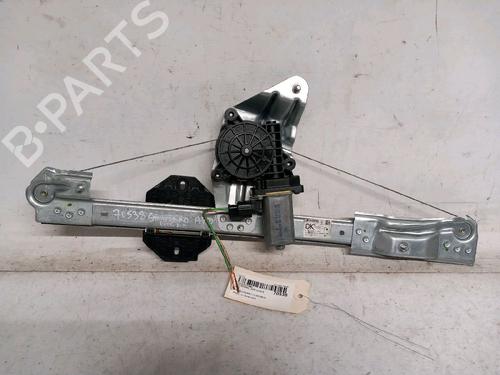 Used Front right window mechanism DACIA LOGAN II 1.5 dCi (90 hp) 30425840