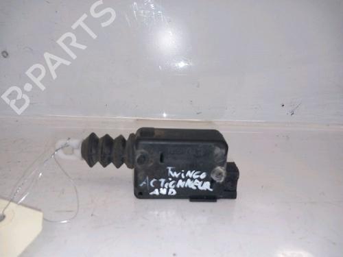 Used Front right lock RENAULT TWINGO I (C06_) 1.2 (C066, C068) (58 hp) 30416156