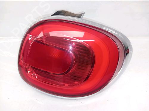 Piloto trasero derecho FIAT 500L (351_, 352_) 0.9 (199LYC1B) (105 hp) 31326866