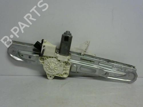 Vindusheismekanisme venstre bak OPEL VECTRA C GTS (Z02) 1.9 CDTI (F68) (120 hp) 30424863