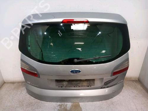 Used Tailgate FORD S-MAX (WA6) 2.0 TDCi (140 hp) 30417718