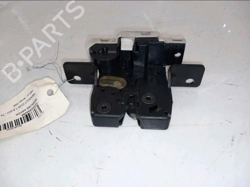 Used Tailgate lock RENAULT CLIO III (BR0/1, CR0/1) [2005-2014]  32040531