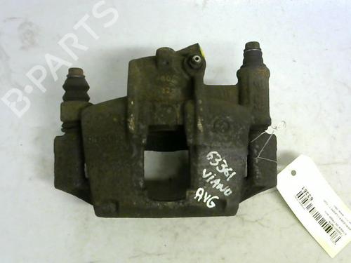 Used Left front brake caliper Left front brake caliper 30434050 30434050