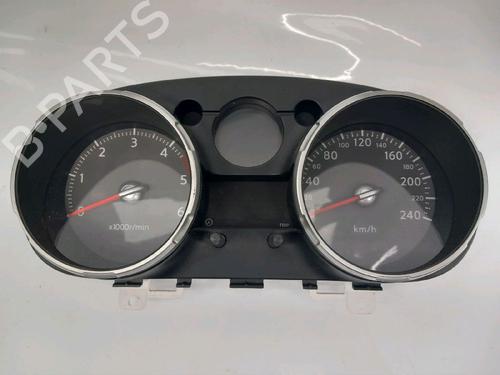 Used Instrument cluster NISSAN QASHQAI I (J10, NJ10) 1.5 dCi (106 hp) 30419437