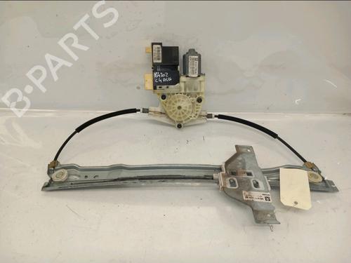 Front left window mechanism CITROËN C4 I (LC_) 1.6 HDi | BP30418553C22