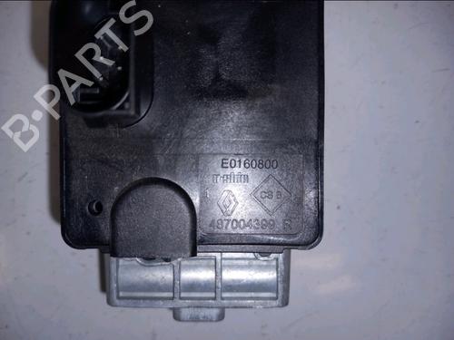 Ignition barrel RENAULT SCÉNIC III (JZ0/1_) 1.6 dCi (JZ00, JZ12) | BP31350409M48