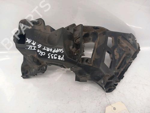 Used Rear bumper bracket RENAULT CLIO IV (BH_) 1.5 dCi 90 (90 hp) 30418327