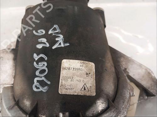 Right front fog light PEUGEOT 206 Hatchback (2A/C) 1.4 i | BP30428467C31