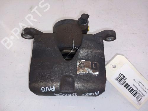 Used Left front brake caliper CHEVROLET AVEO Hatchback (T300) 1.2 (86 hp) 30430702