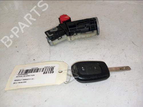 Ignition barrel RENAULT TWINGO III (BCM_, BCA_) 1.0 SCe 70 (BCMB) | BP32655051M48 - Image 3