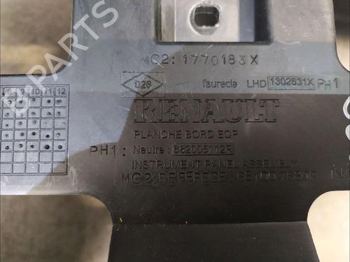 Dashboard RENAULT CLIO IV (BH_) 1.5 dCi 75 | BP30414325C46 - Image 4