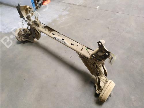 Ponte posteriore Ponte posteriore RENAULT CLIO IV (BH_) 0.9 TCe 90 (BHNF, BHMA, BHMH, BHJK, BHJR) (90 hp) 34001412 34001412