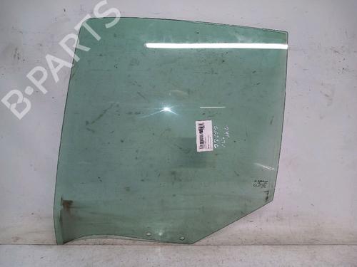 Vidro porta trás esquerda RENAULT CLIO II (BB_, CB_) 1.5 dCi (BB3N, CB3N) (84 hp) 30419568