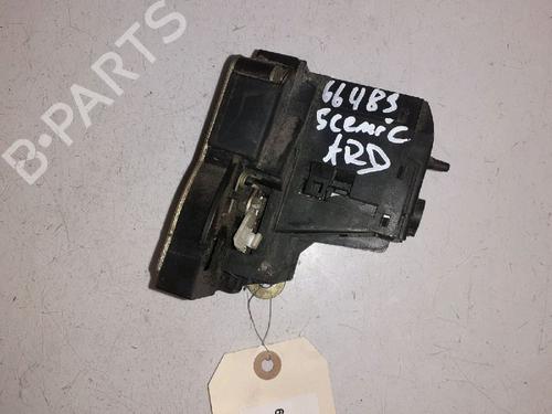 Rear right lock RENAULT SCÉNIC I MPV (JA0/1_, FA0_) 1.9 dCi (JA05, JA1F) | BP30418242C99