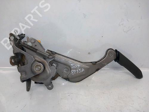 håndbremse PEUGEOT 508 I (8D_) 1.6 HDi (112 hp) 30430459