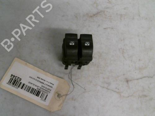 Used Left front window switch RENAULT ESPACE IV (JK0/1_) 2.0 dCi (JK01, JK02, JK1J, JK1K, JK1H) (150 hp) 30427980