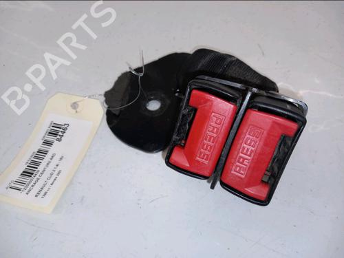 Used Seat buckle RENAULT CLIO II (BB_, CB_) 1.4 16V (B/CB0P, BB13) (98 hp) 31058201