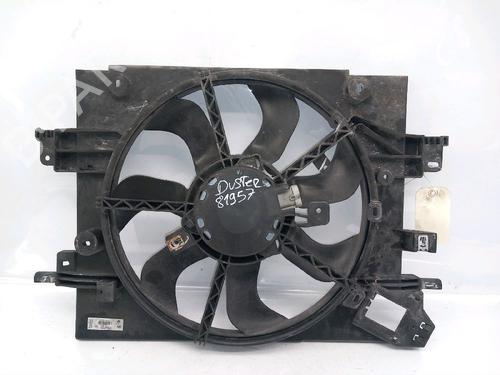 Radiator fan DACIA DUSTER (HS_) 1.5 dCi | BP30417769M35