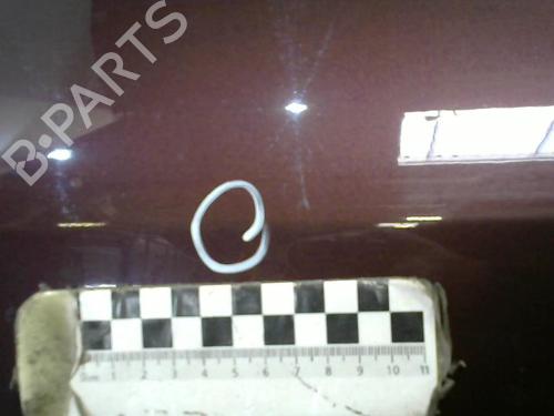 Left front door PEUGEOT 307 CC (3B) 2.0 16V | BP30418898C2