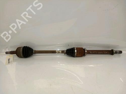 Drivaksel fortil Højre RENAULT SCÉNIC III (JZ0/1_) 1.5 dCi (110 hp) 30421649