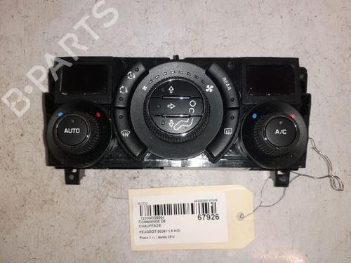 Used Climate control PEUGEOT 5008 (0U_, 0E_) 1.6 HDi (112 hp) 30430131