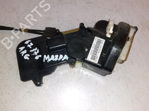 Rear left lock MAZDA 2 (DY) 1.4 CD | BP30429052C100