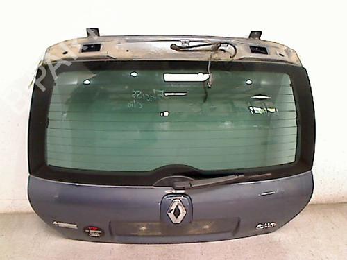 Used Tailgate RENAULT CLIO II (BB_, CB_) 1.5 dCi (B/CB07) (65 hp) 30415832