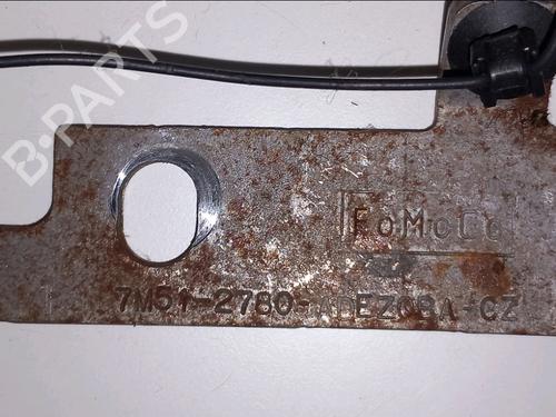 Hand brake FORD C-MAX (DM2) 1.6 TDCi | BP36764121I18 - Image 4