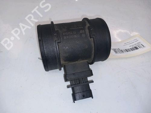 Used Mass air flow sensor OPEL ASTRA H GTC (A04) 1.9 CDTi 16V (L08) (120 hp) 30424671