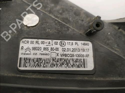 Right headlight CITROËN DS5 2.0 HDi 165 | BP35892350C29 - Image 2