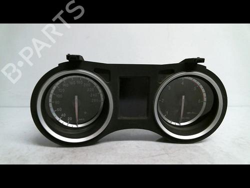 Used Instrument cluster ALFA ROMEO 159 (939_) 1.9 JTDM 8V (939AXE1B) (120 hp) 30424433