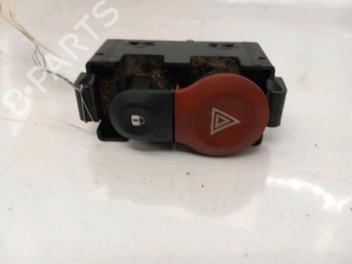 Used Warning switch RENAULT KANGOO Express (FW0/1_) 1.5 dCi 90 (FW0G, FW05, FW08, FW11) (90 hp) 30429300