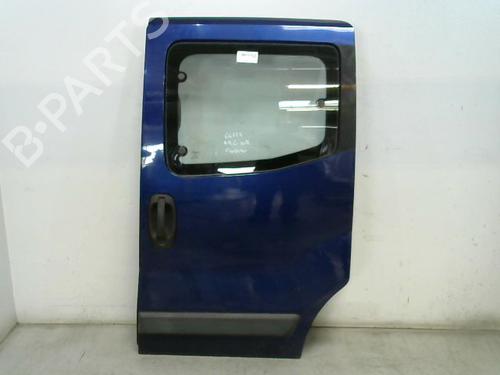 Used Left slide door FIAT QUBO (225_) 1.3 D Multijet (225CXB1A, 225AXB1A, 225CXB11, 225AXB11,... (75 hp) 30423663