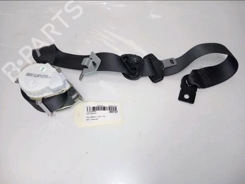 Used Front left belt tensioner Front left belt tensioner OPEL MERIVA B MPV (S10) 1.7 CDTI (75) (100 hp) 36450168 36450168