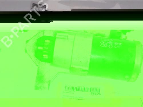 Starter PEUGEOT 206 SW (2E/K) 2.0 HDi | BP39395997M8 - Image 2