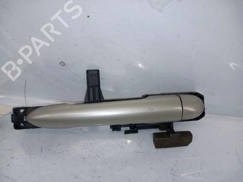 Used Rear right exterior door handle RENAULT LAGUNA II (BG0/1_) 2.0 16V (BG00, BG0K, BG0P, BG0W) (135 hp) 30428956