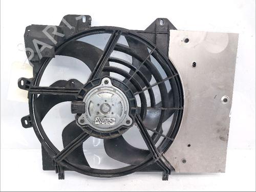 Køleventilator elektrisk CITROËN C3 Picasso (SH_) 1.6 HDI 90 (92 hp) 30415457