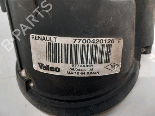 Left front fog light RENAULT KANGOO (KC0/1_) 1.6 16V | BP32007515C30 - Image 3