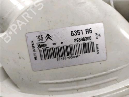 Right taillight CITROËN C3 Pluriel (HB_) 1.4 HDi | BP39396123C35 - Image 2