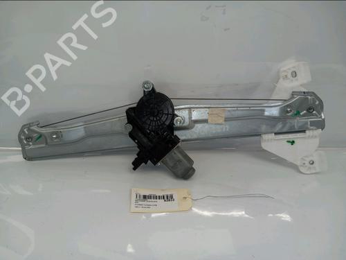 Rudehejsemekanisme Højre foran HYUNDAI TUCSON (NX4E, NX4A) 1.6 T-GDi Hybrid (230 hp) 30434339