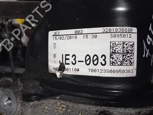 Gearbox RENAULT TWINGO III (BCM_, BCA_) 0.9 TCe 90 (BCM9, BCM2) | BP30413652M3